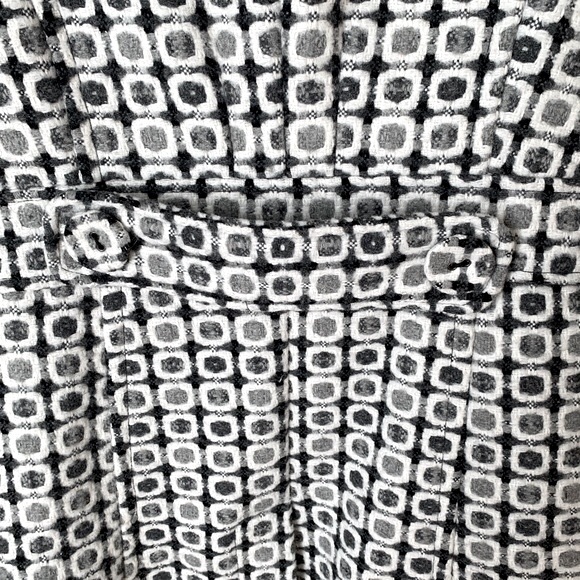 Vintage Cecil Gee size M wool coat - Picture 12 of 13